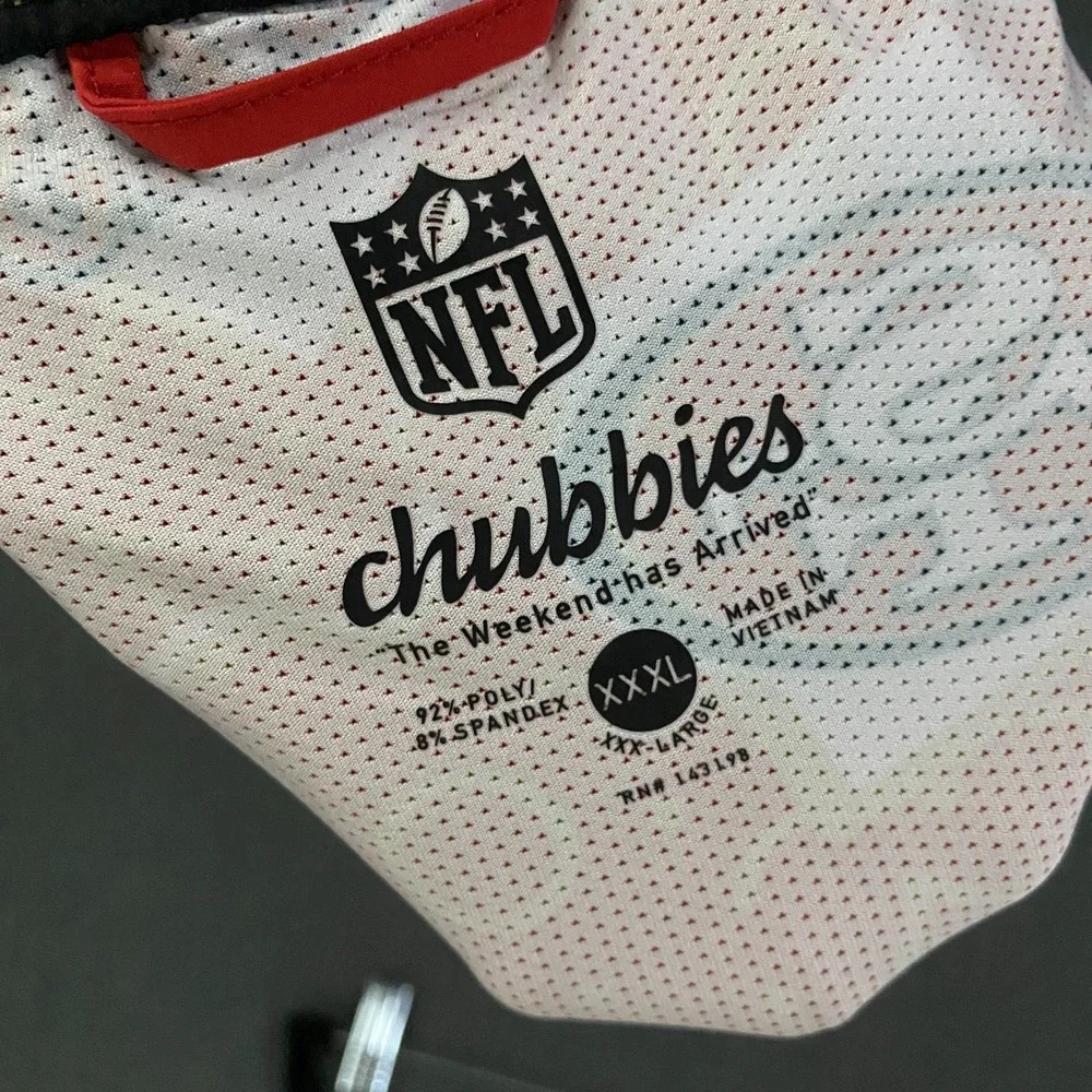 chubbies new tags
